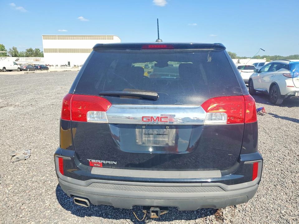 66801966 :رقم المزاد ، 2GKALMEK2G6299946 vin ، 2016 Gmc Terrain مزاد بيع