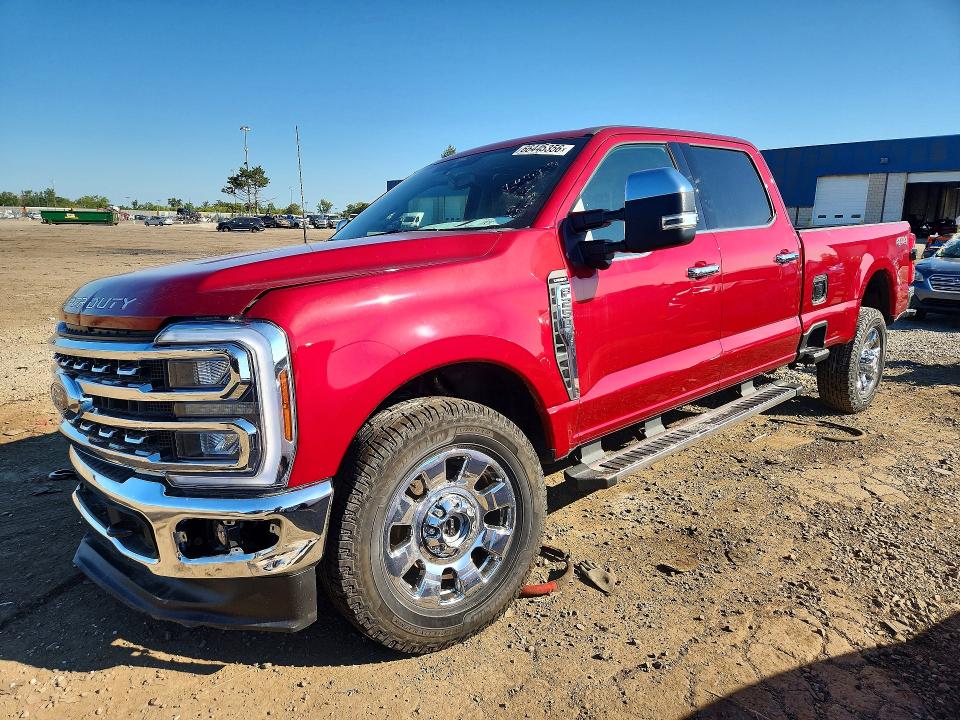 Продаж на аукціоні авто 2026 Ford F250, vin: 1FT7W2BN1TEC82383, номер лоту: 66445356
