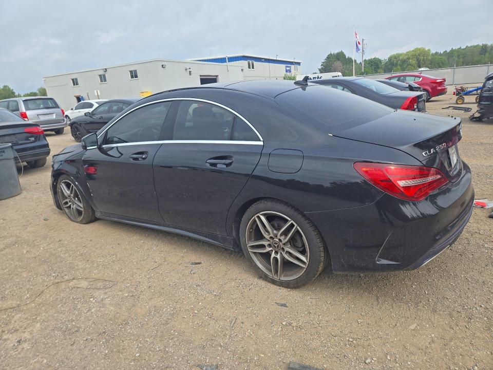 Продаж на аукціоні авто 2018 Mercedes-benz Cla, vin: WDDSJ4GB0JN576699, номер лоту: 62567936