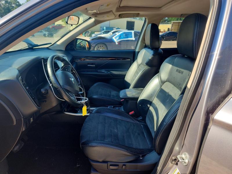2019 Mitsubishi Outlander მანქანა იყიდება აუქციონზე, vin: JA4AD3A32KZ008628, აუქციონის ნომერი: 65717206