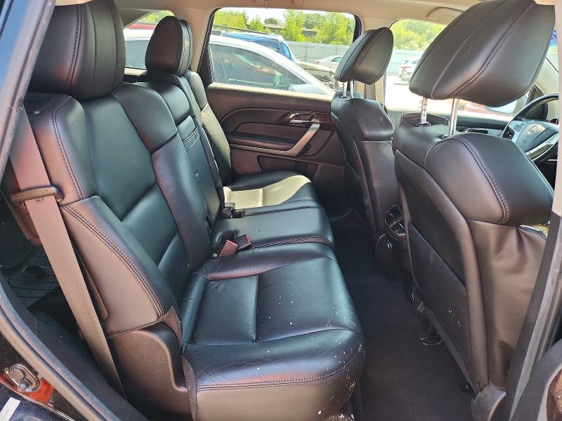 Aukcja sprzedaży 2012 Acura Mdx, vin: 2HNYD2H36CH548323, numer aukcji: 62782776