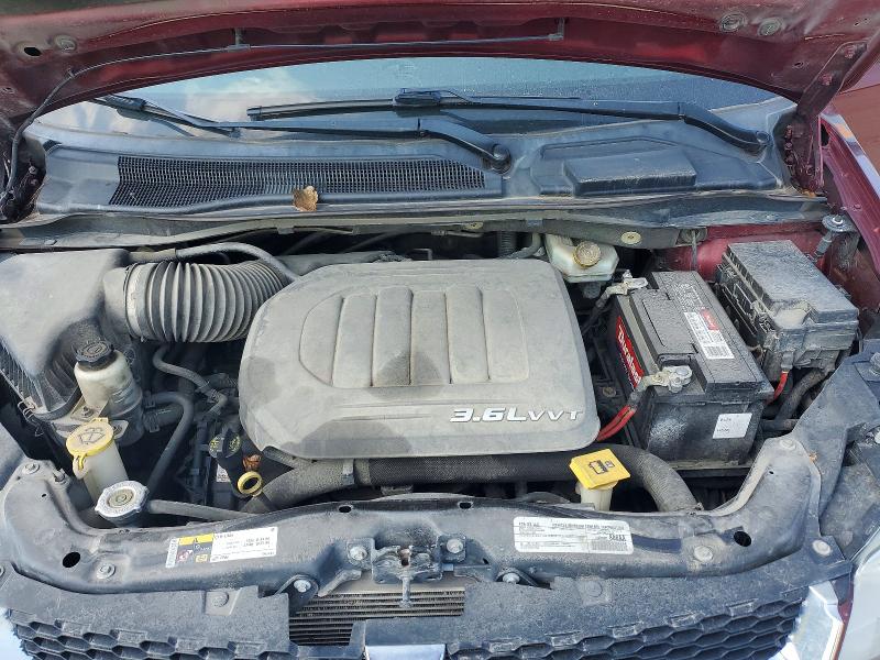 Aukcja sprzedaży 2017 Dodge Grand Caravan, vin: 2C4RDGCG7HR675312, numer aukcji: 65237986