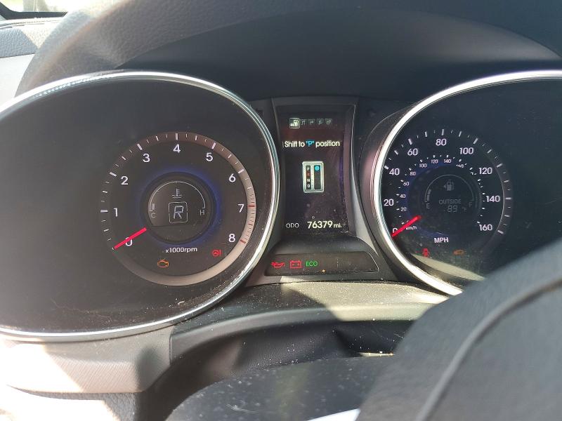 Продаж на аукціоні авто 2014 Hyundai Santa Fe, vin: KM8SRDHF5EU042660, номер лоту: 61645436