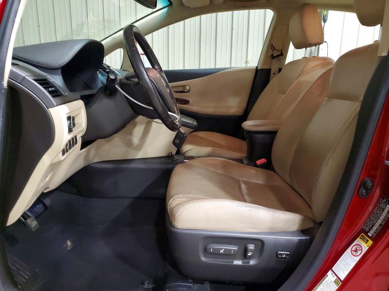 Aukcja sprzedaży 2010 Lexus Hs, vin: JTHBB1BA7A2022807, numer aukcji: 63708436