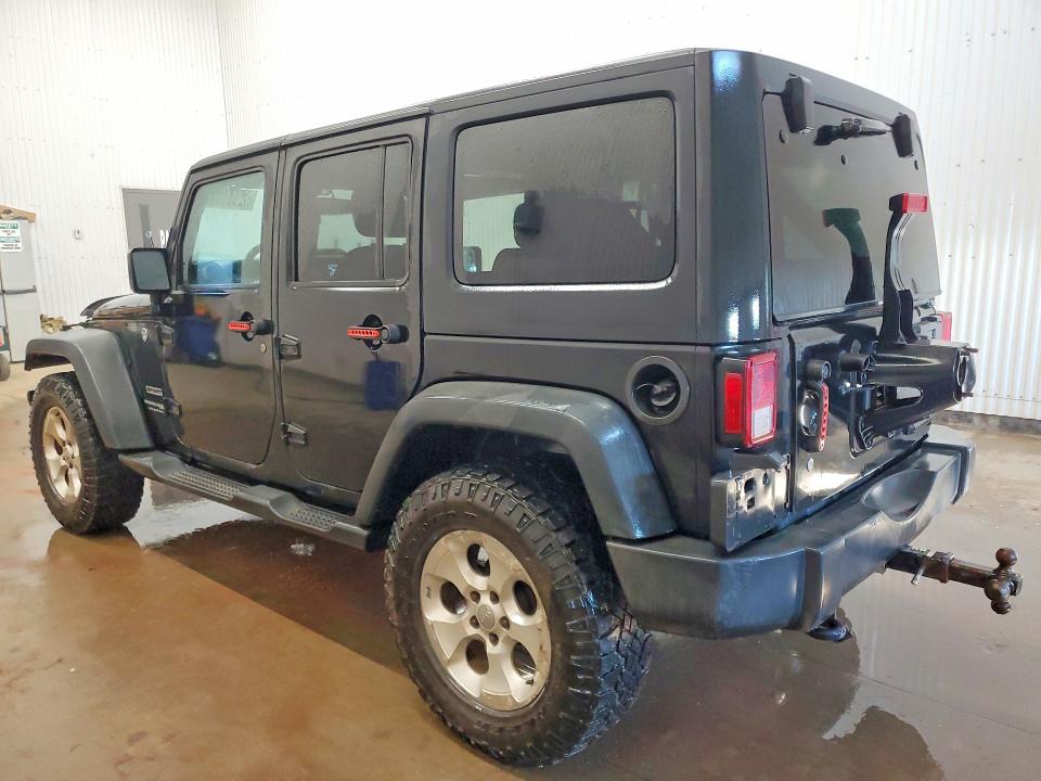 Продажа на аукционе авто 2018 Jeep Wrangler Unlimited, vin: 1C4BJWDG6JL914060, номер лота: 64144976