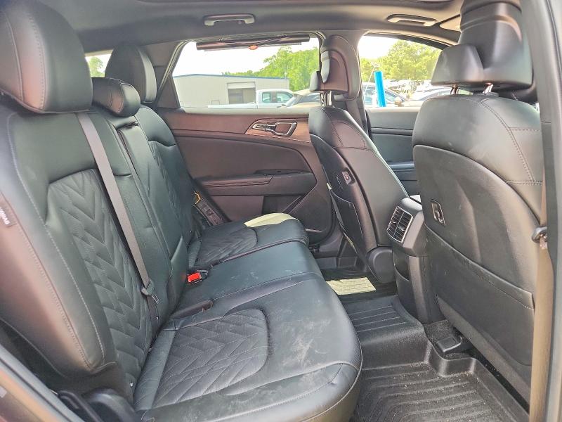 Aukcja sprzedaży 2024 Kia Sportage, vin: 5XYK7CDF6RG202580, numer aukcji: 63176006