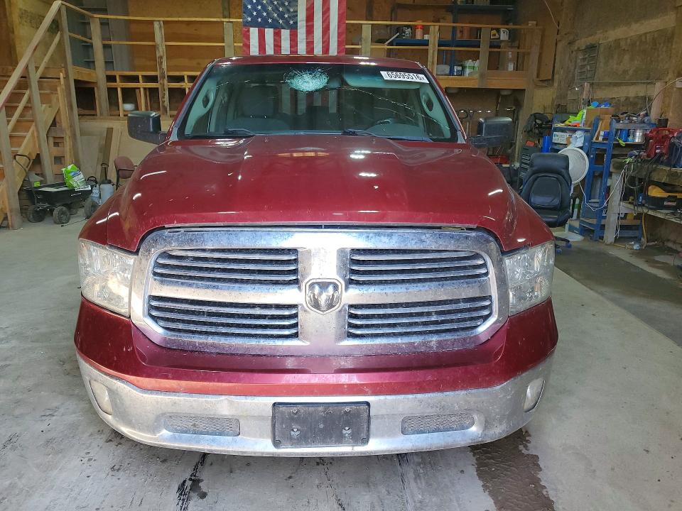 Продажа на аукционе авто 2015 Ram 1500, vin: 1C6RR7GT9FS682130, номер лота: 65695516