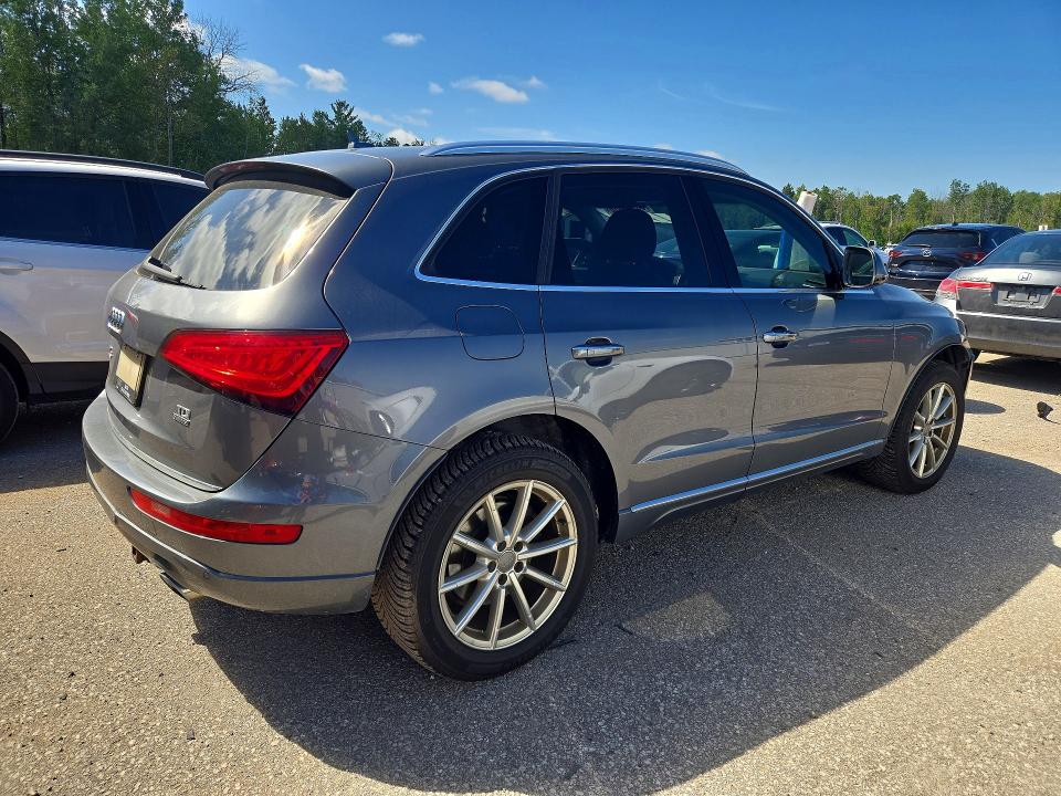 Aukcja sprzedaży 2016 Audi Q5, vin: WA1LVAFP7GA035089, numer aukcji: 66130816