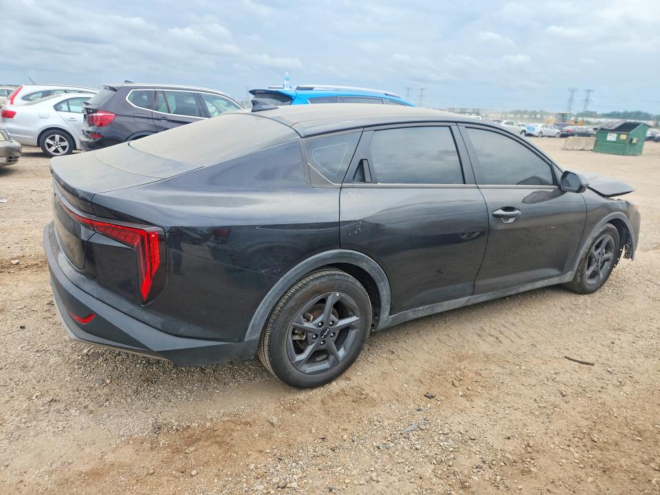 65129266 :رقم المزاد ، 3KPFT4DE1SE208994 vin ، 2025 Kia K4 مزاد بيع