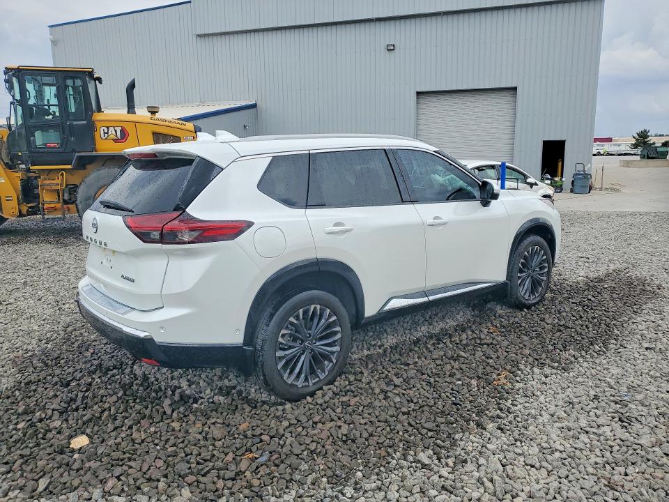 Aukcja sprzedaży 2025 Nissan Rogue, vin: JN8BT3DC6SW380438, numer aukcji: 64701986