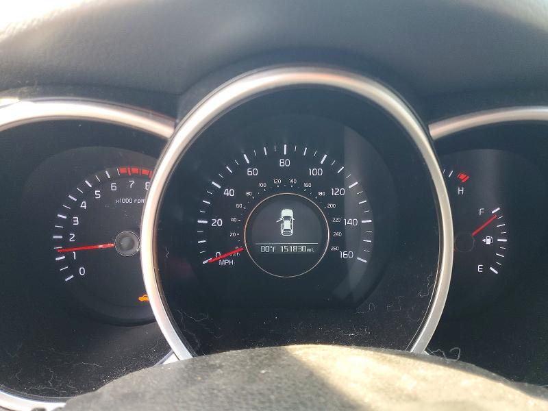63507206 :رقم المزاد ، KNAGM4A74F5634121 vin ، 2015 Kia Optima مزاد بيع