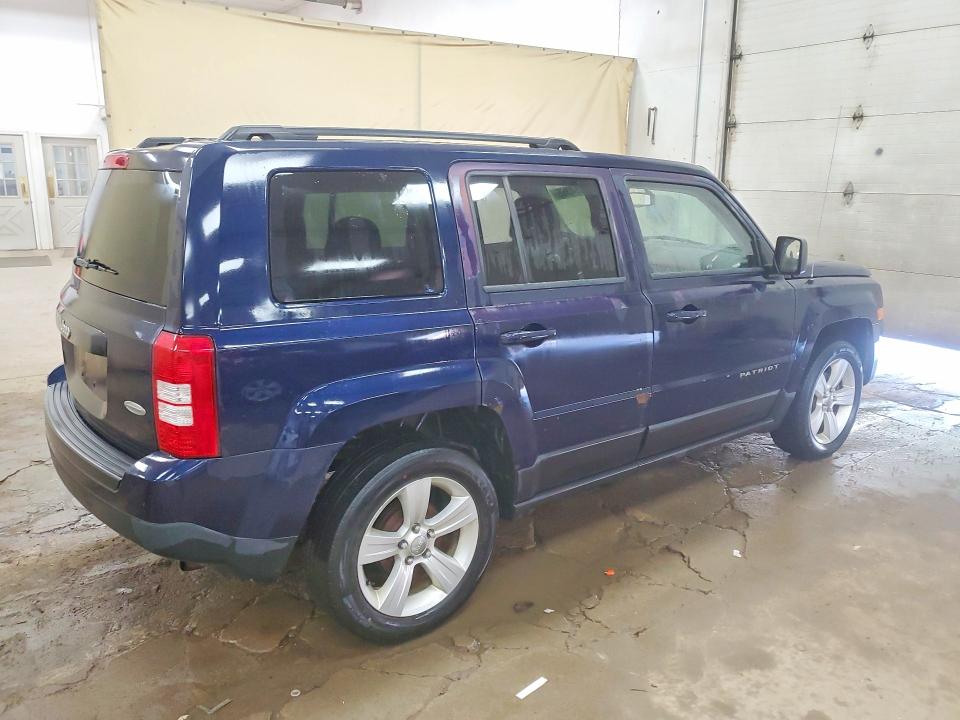 Aukcja sprzedaży 2014 Jeep Patriot, vin: 1C4NJPFB3ED864609, numer aukcji: 63954366