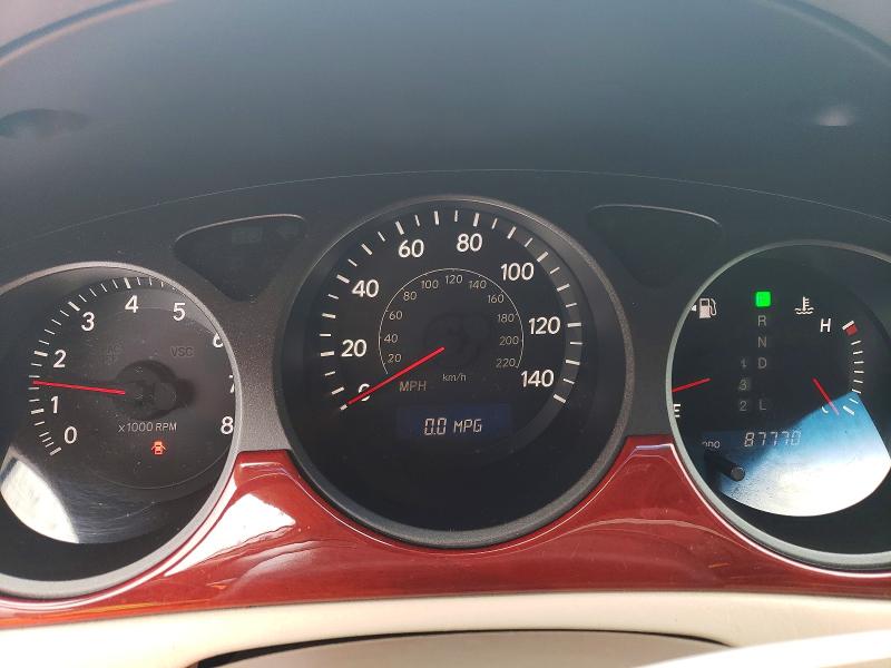 Продаж на аукціоні авто 2003 Lexus Es, vin: JTHBF30G130100682, номер лоту: 63538926