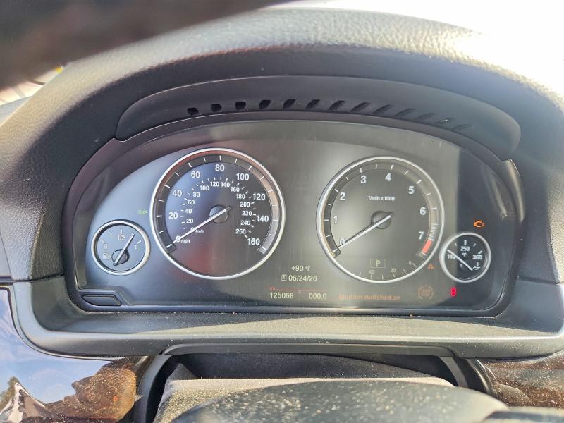 65365126 :رقم المزاد ، WBA5A5C57GD528545 vin ، 2016 Bmw 528 مزاد بيع