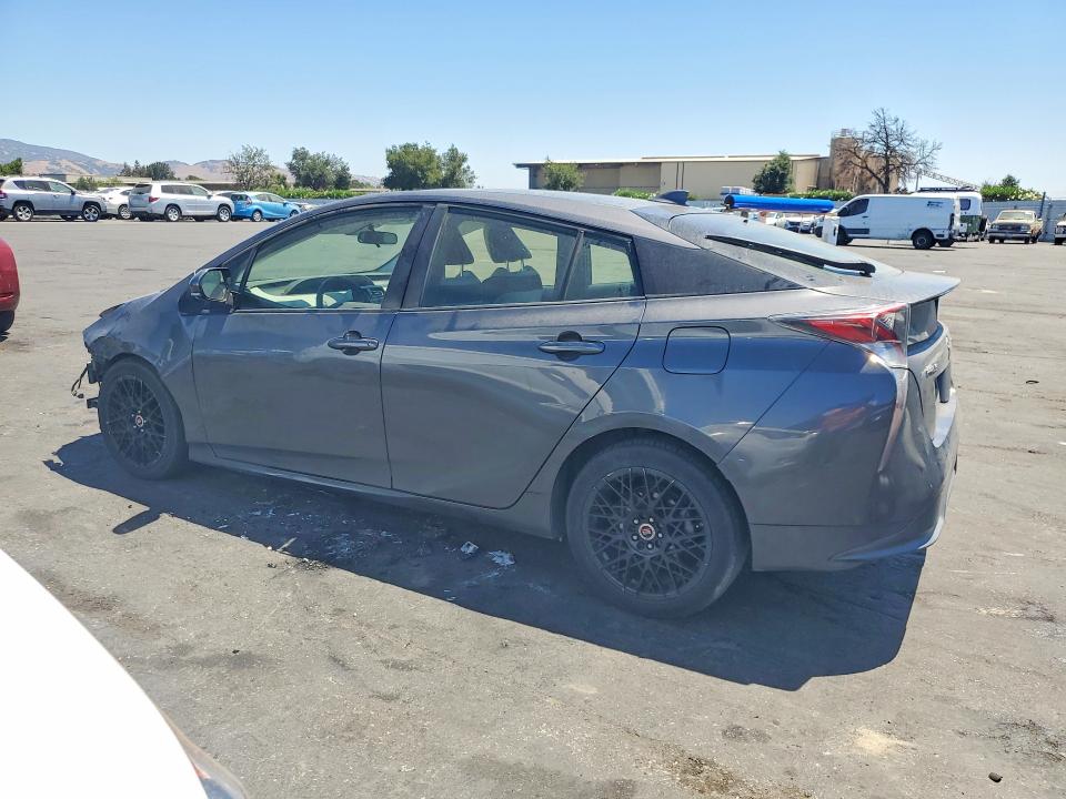 Продажа на аукционе авто 2016 Toyota Prius, vin: JTDKARFUXG3006241, номер лота: 63506436