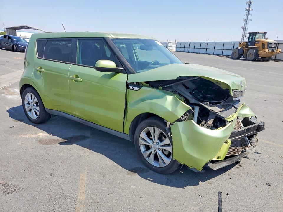 Aukcja sprzedaży 2015 Kia Soul, vin: KNDJP3A55F7784347, numer aukcji: 63942436