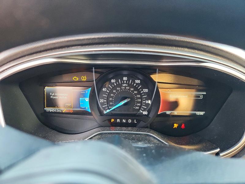 2017 Ford Fusion მანქანა იყიდება აუქციონზე, vin: 3FA6P0H79HR201436, აუქციონის ნომერი: 58427486
