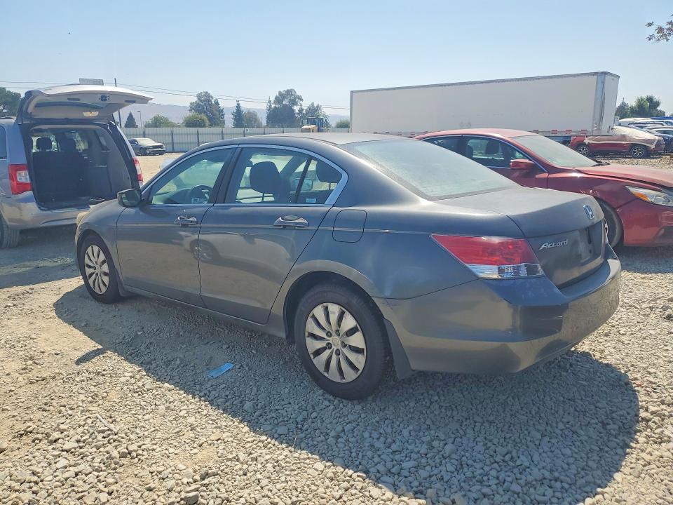 64518646 :رقم المزاد ، 1HGCP26339A022234 vin ، 2009 Honda Accord مزاد بيع