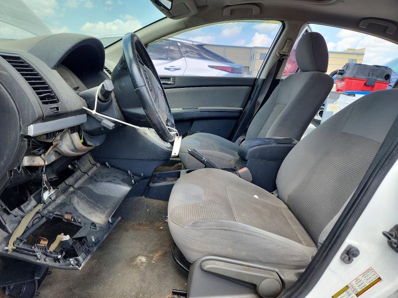 Aukcja sprzedaży 2011 Nissan Sentra, vin: 3N1AB6AP2BL705551, numer aukcji: 63533366
