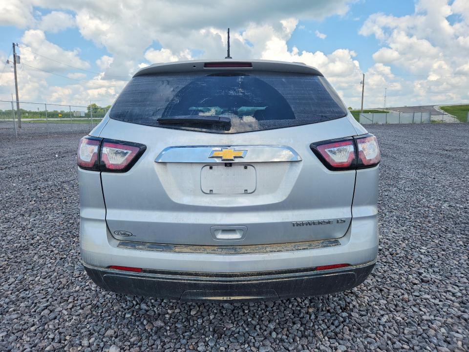 Продажа на аукционе авто 2016 Chevrolet Traverse, vin: 1GNKRFED3GJ147759, номер лота: 66809496