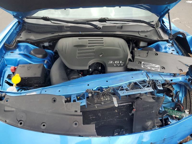 2023 Dodge Charger მანქანა იყიდება აუქციონზე, vin: 2C3CDXBGXPH580033, აუქციონის ნომერი: 63667896