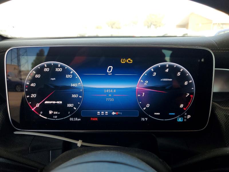 Aukcja sprzedaży 2025 Mercedes-benz Glc Coupe, vin: W1NKJ8HB4SF376011, numer aukcji: 66121476