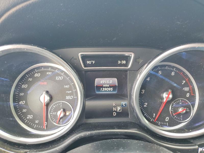 2017 Mercedes-benz Gls მანქანა იყიდება აუქციონზე, vin: 4JGDF6EE4HA846608, აუქციონის ნომერი: 64444556