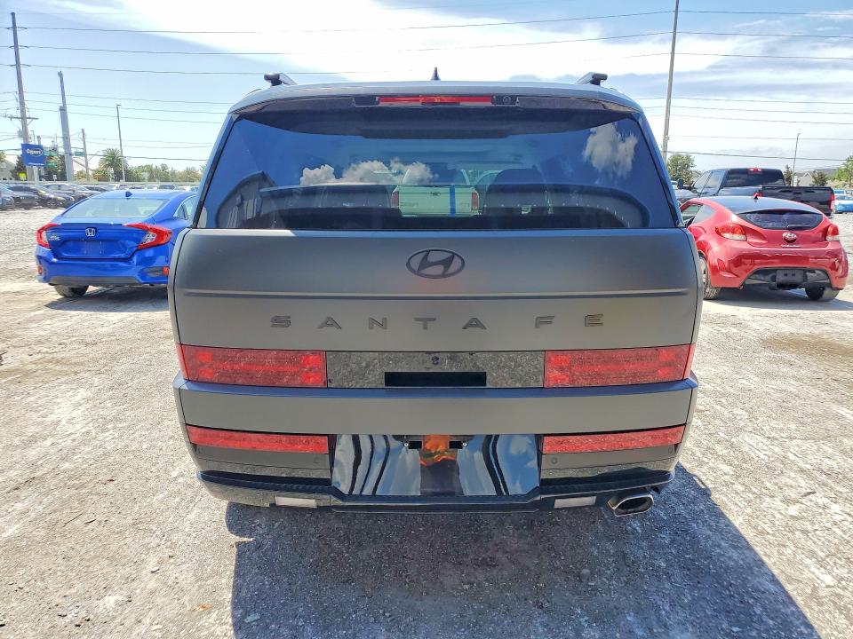 Auction sale of the 2025 Hyundai Santa Fe, vin: 5NMP54GL7SH106469, lot number: 66600006
