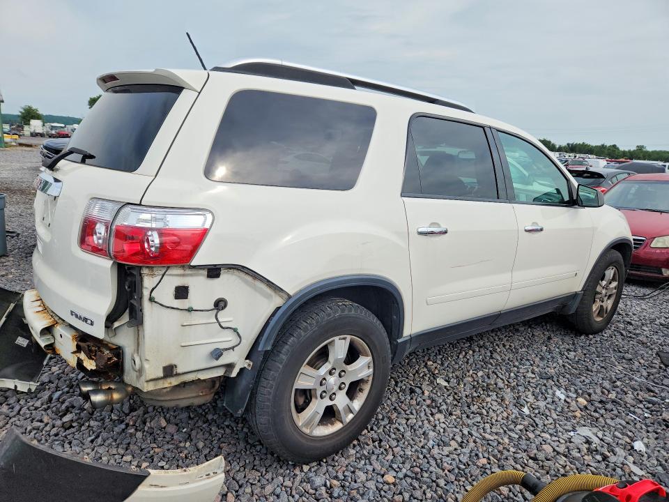 Продаж на аукціоні авто 2009 Gmc Acadia, vin: 1GKEV13D19J153817, номер лоту: 64834696
