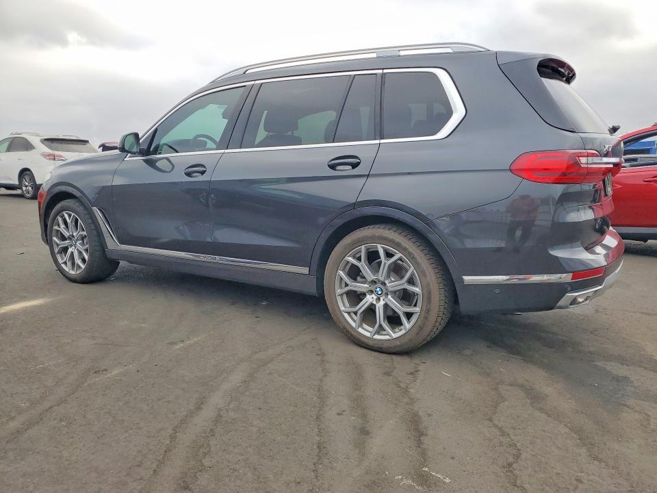 Aukcja sprzedaży 2019 Bmw X7, vin: 5UXCW2C51KL089916, numer aukcji: 65294276