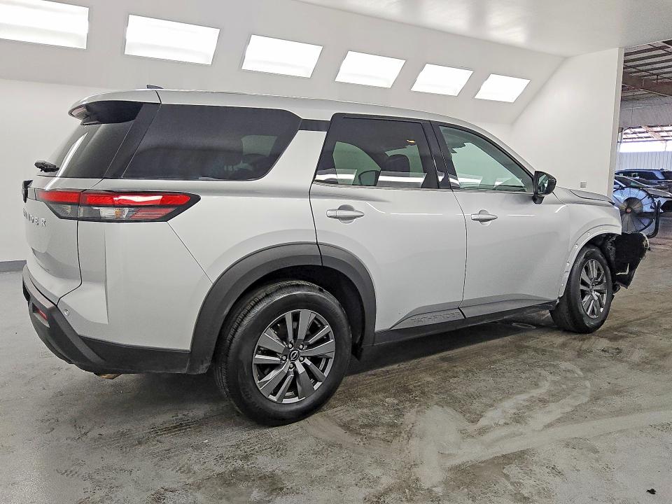Aukcja sprzedaży 2025 Nissan Pathfinder, vin: 5N1DR3AAXSC289823, numer aukcji: 64398346