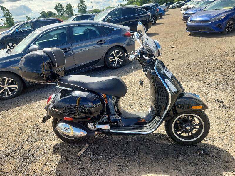 63985406 :رقم المزاد ، ZAPMD39MXP5200182 vin ، 2023 Vespa Gts/sei Giorni مزاد بيع
