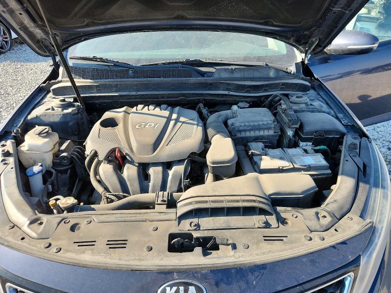 Aukcja sprzedaży 2015 Kia Optima, vin: KNAGM4A74F5615035, numer aukcji: 64497866