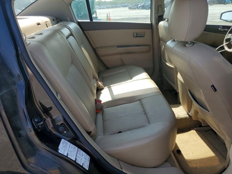 2011 Nissan Sentra მანქანა იყიდება აუქციონზე, vin: 3N1AB6AP2BL661213, აუქციონის ნომერი: 64692766