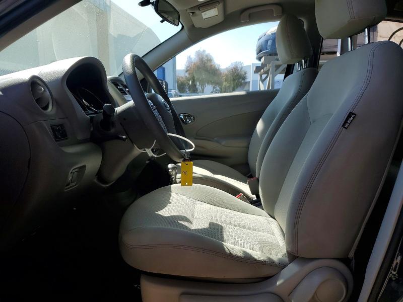 64448776 :رقم المزاد ، 3N1CN7AP0FL801934 vin ، 2015 Nissan Versa مزاد بيع