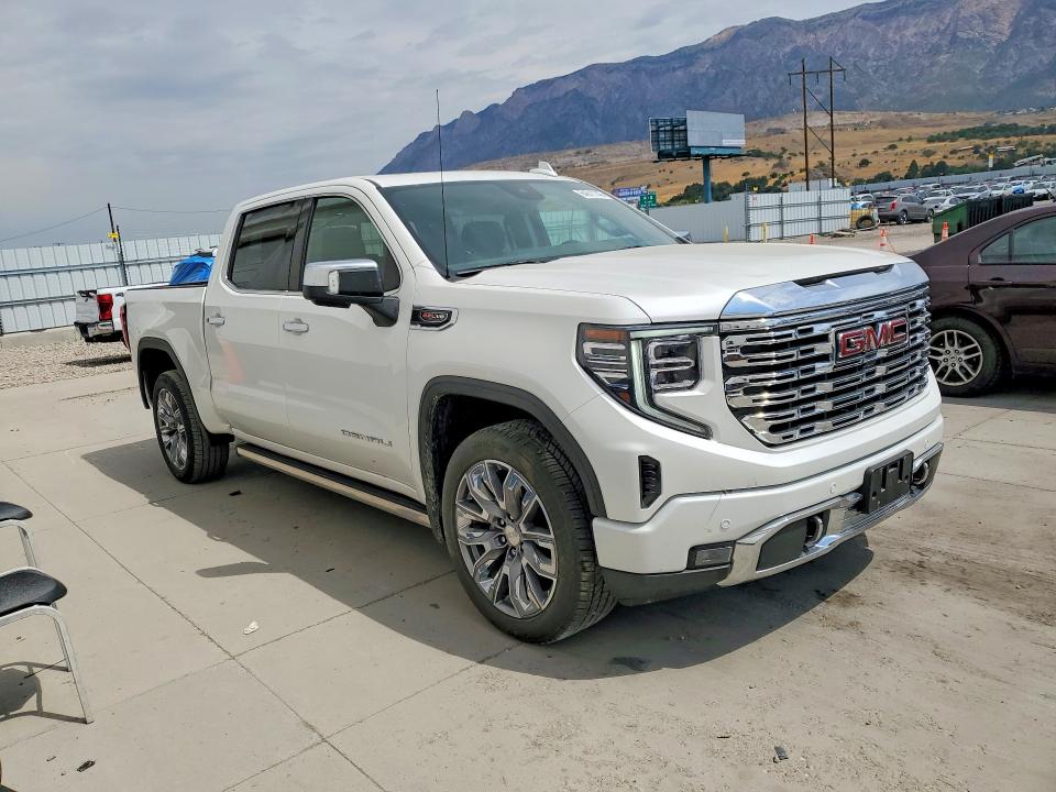 64311146 :رقم المزاد ، 1GTUUGEL2SZ145492 vin ، 2025 Gmc Sierra مزاد بيع