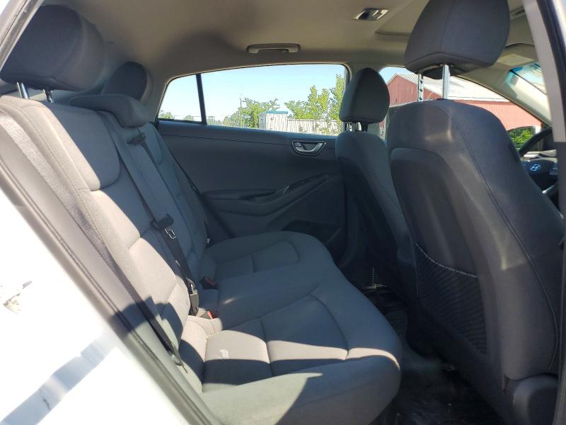 63110946 :رقم المزاد ، KMHC85LC3NU282882 vin ، 2022 Hyundai Ioniq مزاد بيع
