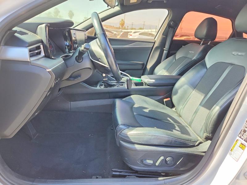 Продажа на аукционе авто 2021 Kia K5, vin: 5XXG64J25MG029244, номер лота: 61250536