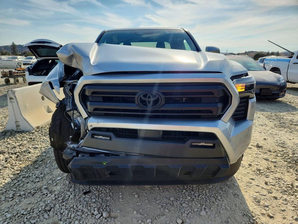 Продаж на аукціоні авто 2024 Toyota Tacoma, vin: 3TMKB5FN0RM014347, номер лоту: 66547846