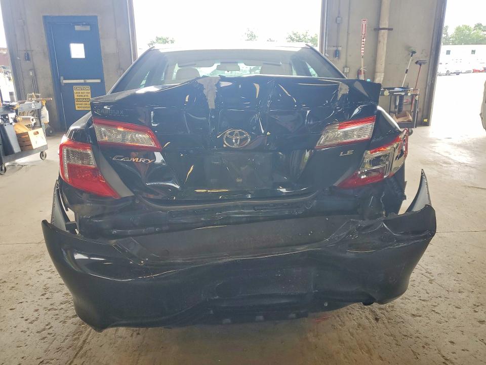66119706 :رقم المزاد ، 4T4BF1FK5ER389368 vin ، 2014 Toyota Camry مزاد بيع