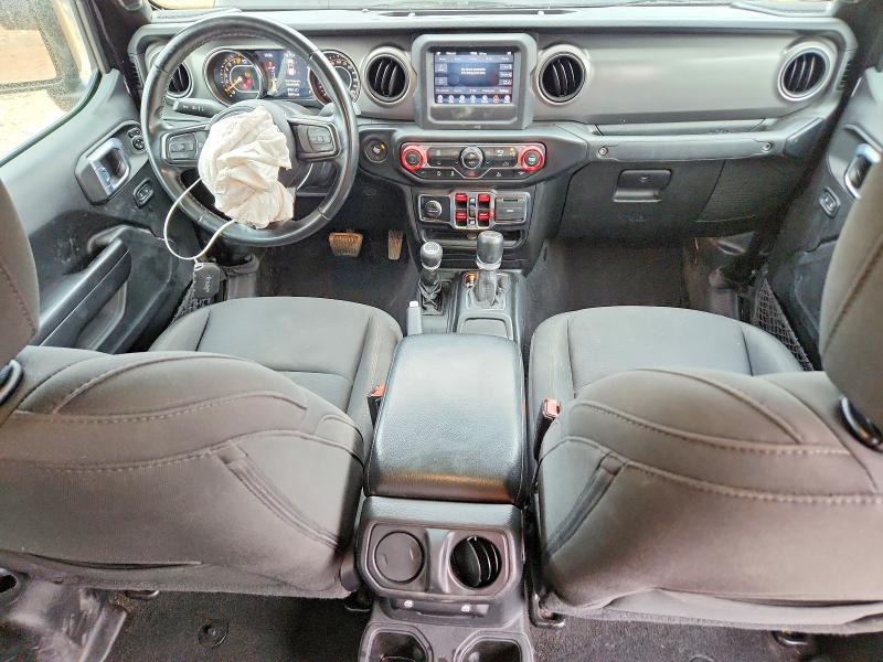 Продаж на аукціоні авто 2021 Jeep Gladiator, vin: 1C6HJTAG6ML575812, номер лоту: 63388536