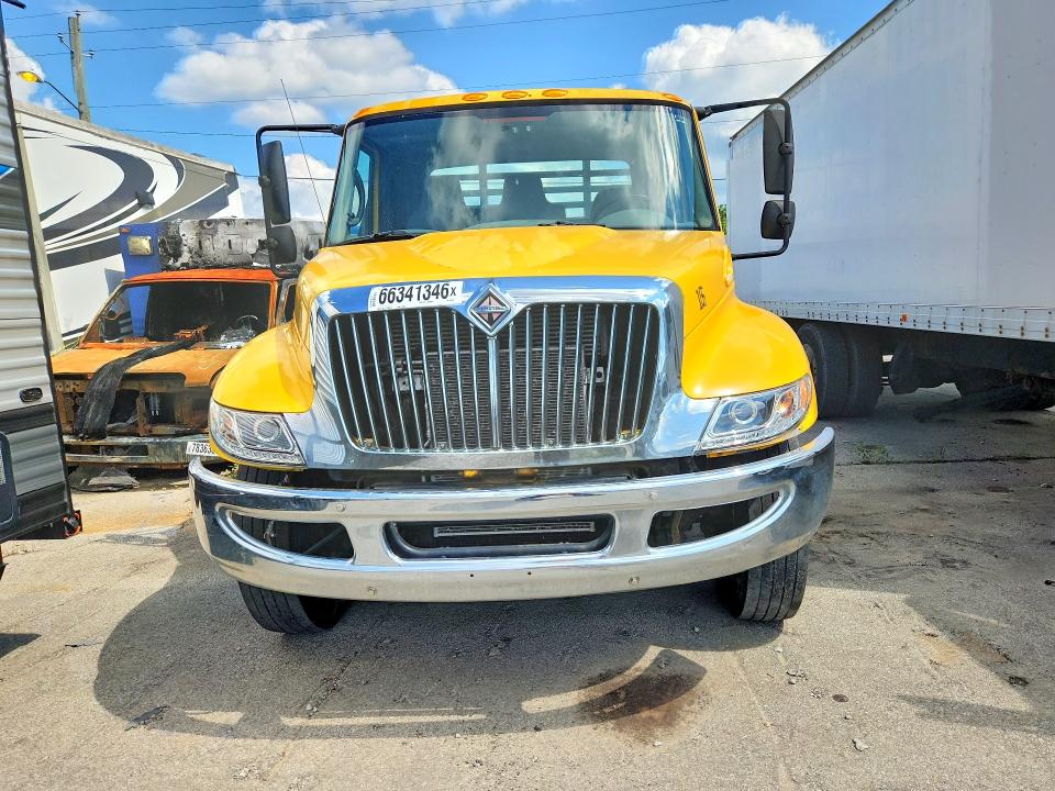 2007 International 4000 მანქანა იყიდება აუქციონზე, vin: 1HTMMAAL17H484165, აუქციონის ნომერი: 66341346