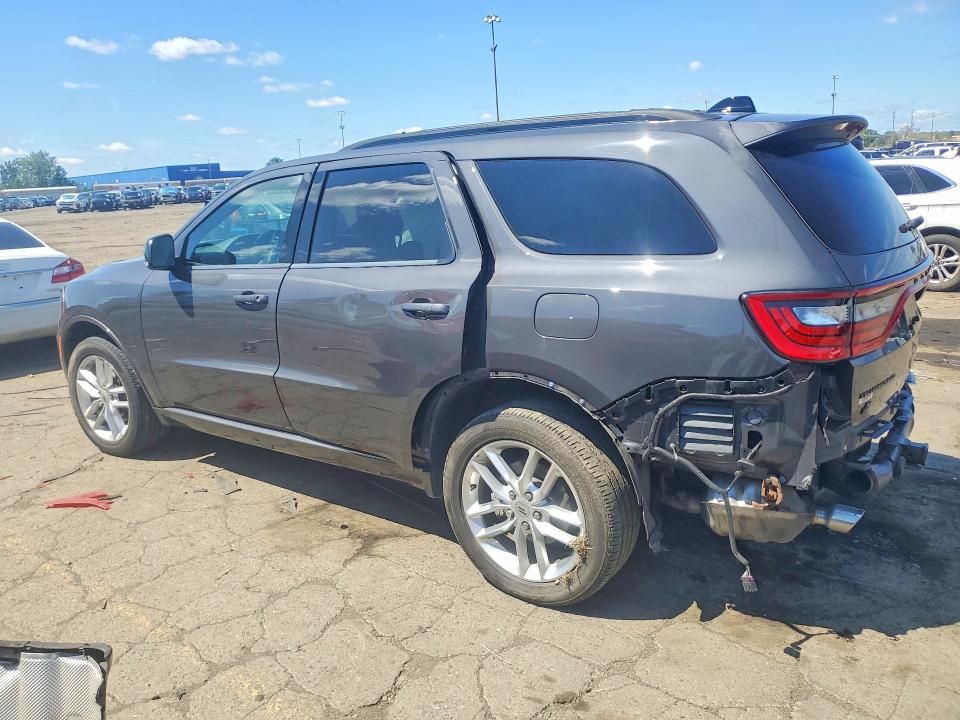 Продажа на аукционе авто 2024 Dodge Durango, vin: 1C4RDJDG5RC139559, номер лота: 66393116