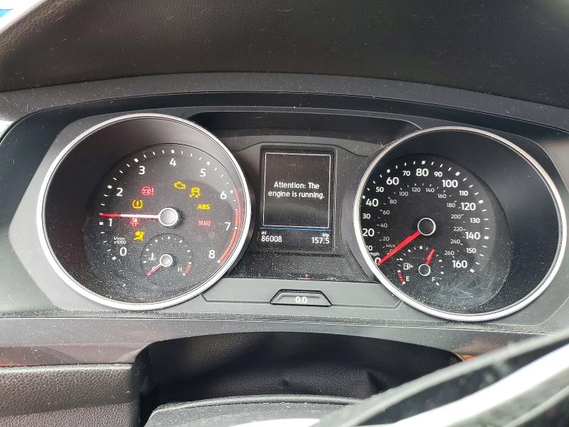 64406566 :رقم المزاد ، 3VV1B7AX5KM126665 vin ، 2019 Volkswagen Tiguan مزاد بيع