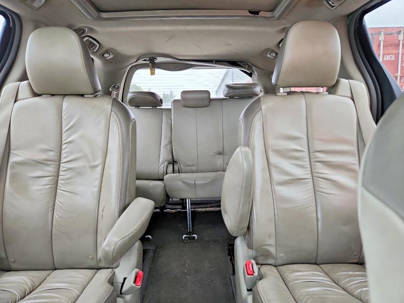 Aukcja sprzedaży 2011 Toyota Sienna, vin: 5TDDK3DCXBS012691, numer aukcji: 59280076