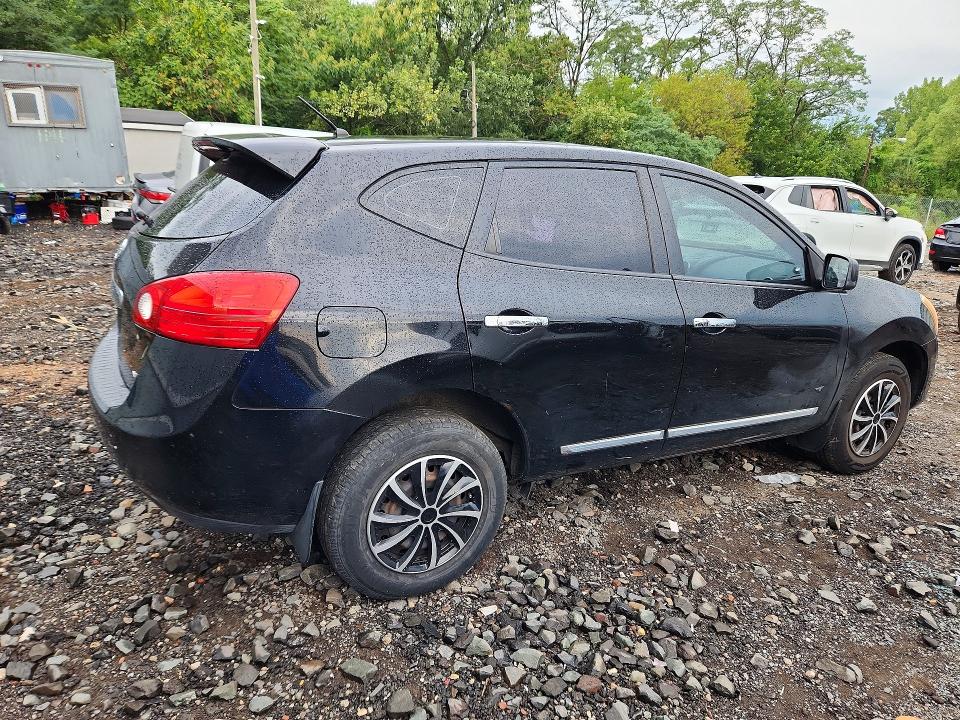 2011 Nissan Rogue მანქანა იყიდება აუქციონზე, vin: JN8AS5MV2BW272037, აუქციონის ნომერი: 66767486