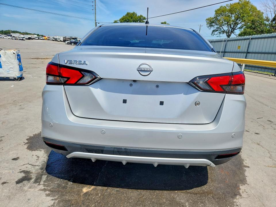 66545966 :رقم المزاد ، 3N1CN8DV9RL899835 vin ، 2024 Nissan Versa مزاد بيع