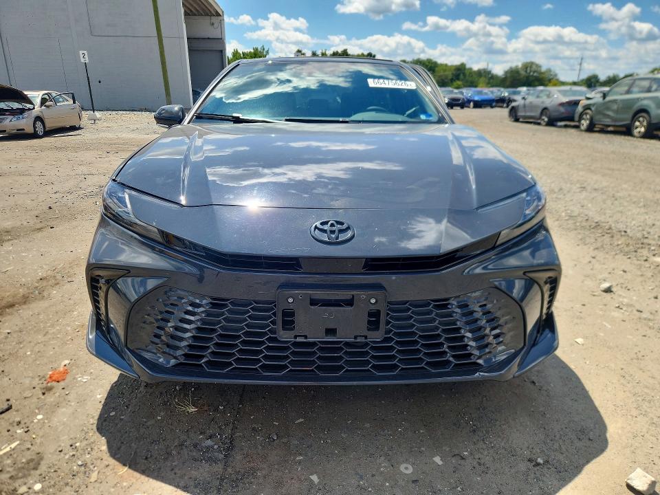 Продажа на аукционе авто 2025 Toyota Camry, vin: 4T1DAACK7SU104980, номер лота: 66475626