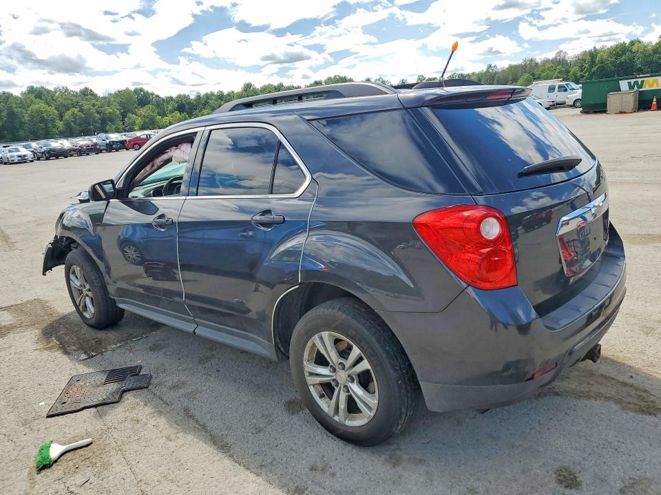 Продажа на аукционе авто 2015 Chevrolet Equinox, vin: 1GNALBEK5FZ143149, номер лота: 66346106