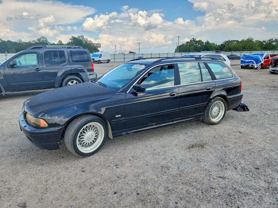 Auction sale of the 2001 Bmw 525, vin: WBADS33441GD50140, lot number: 66938466